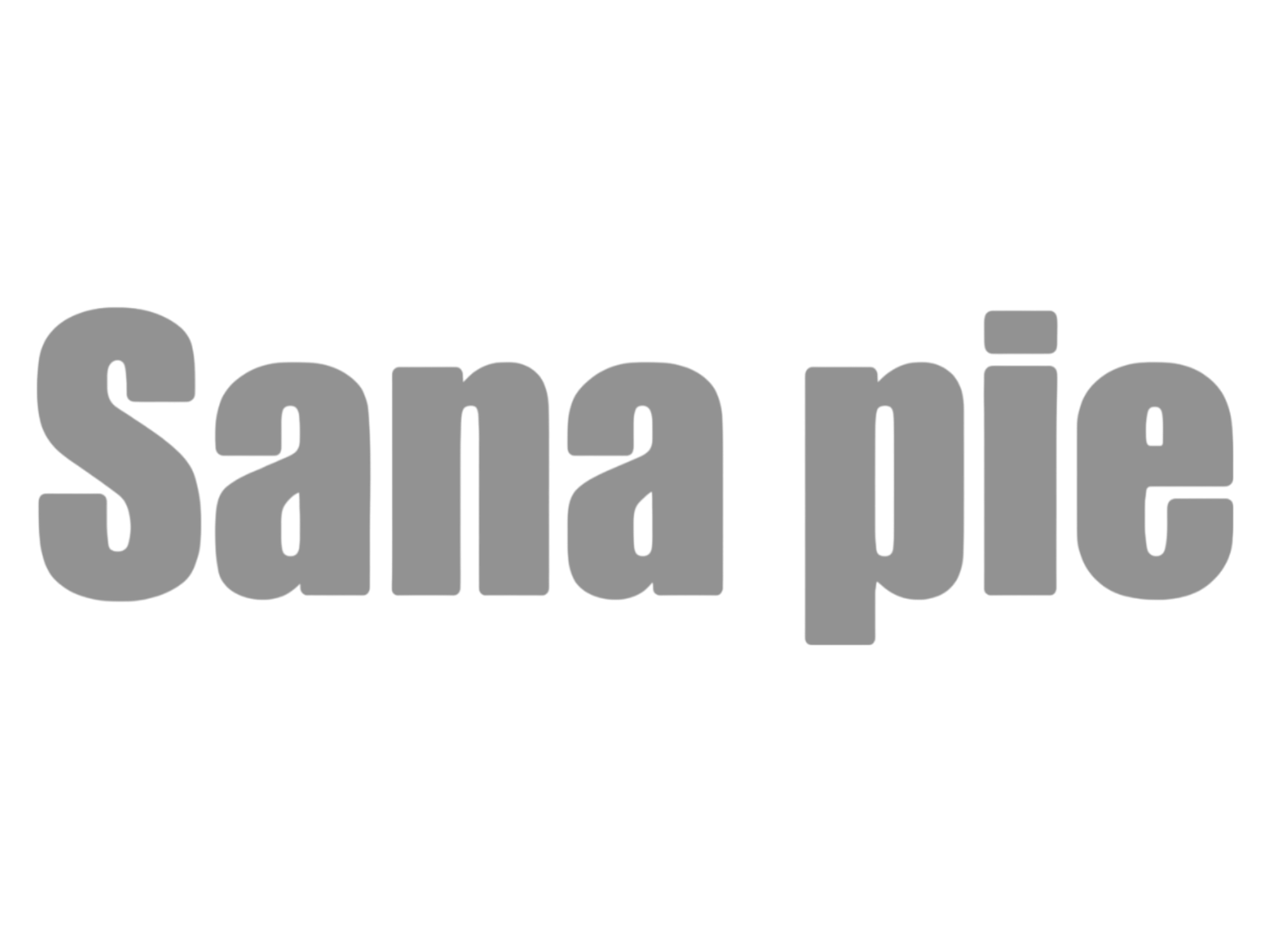 Sana Pie