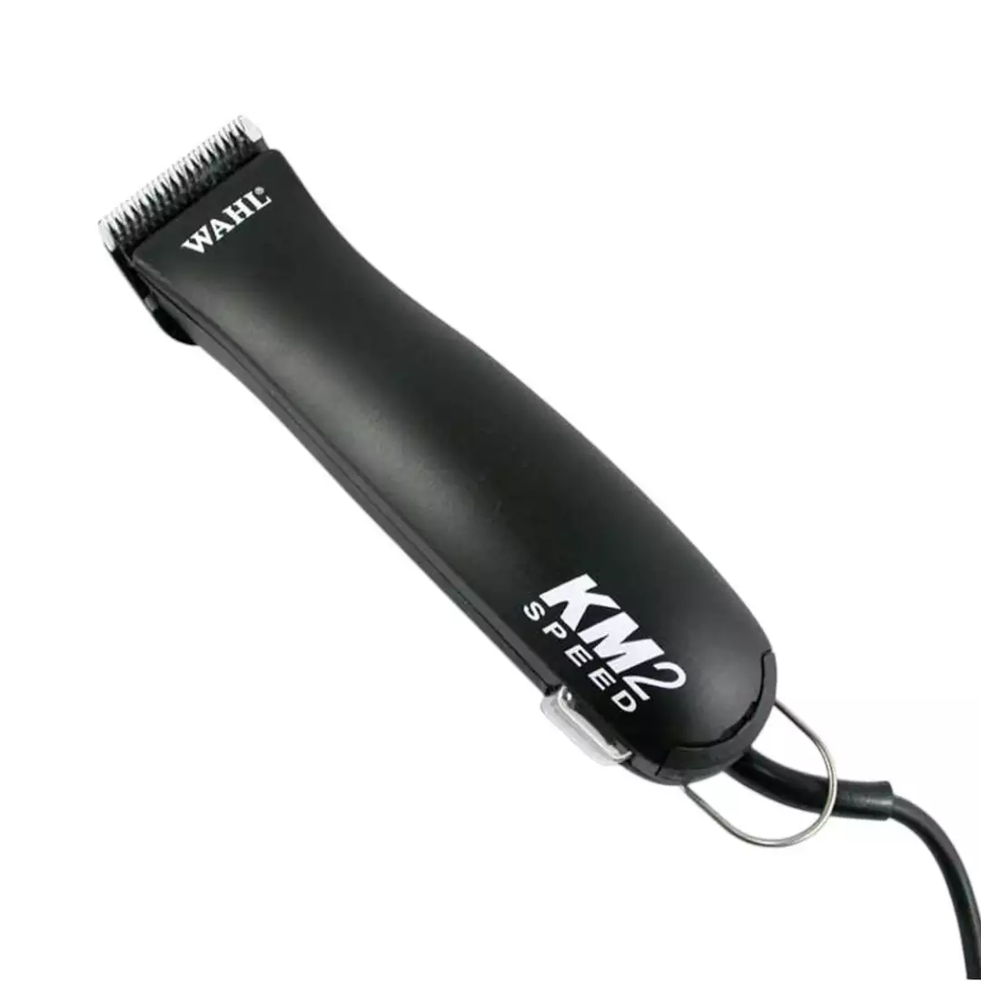 Wahl Professional KM2 2 Speed Animal Clipper - Máquina de Afeitar